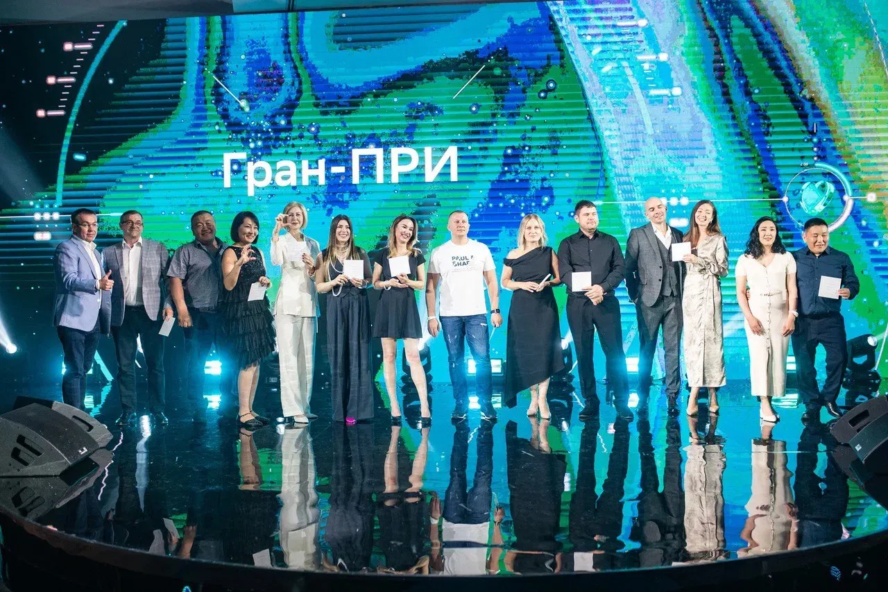 Наш центр вошёл в число победителей всероссийской премии ПАО Сбербанк «Любимый малый бизнес»!